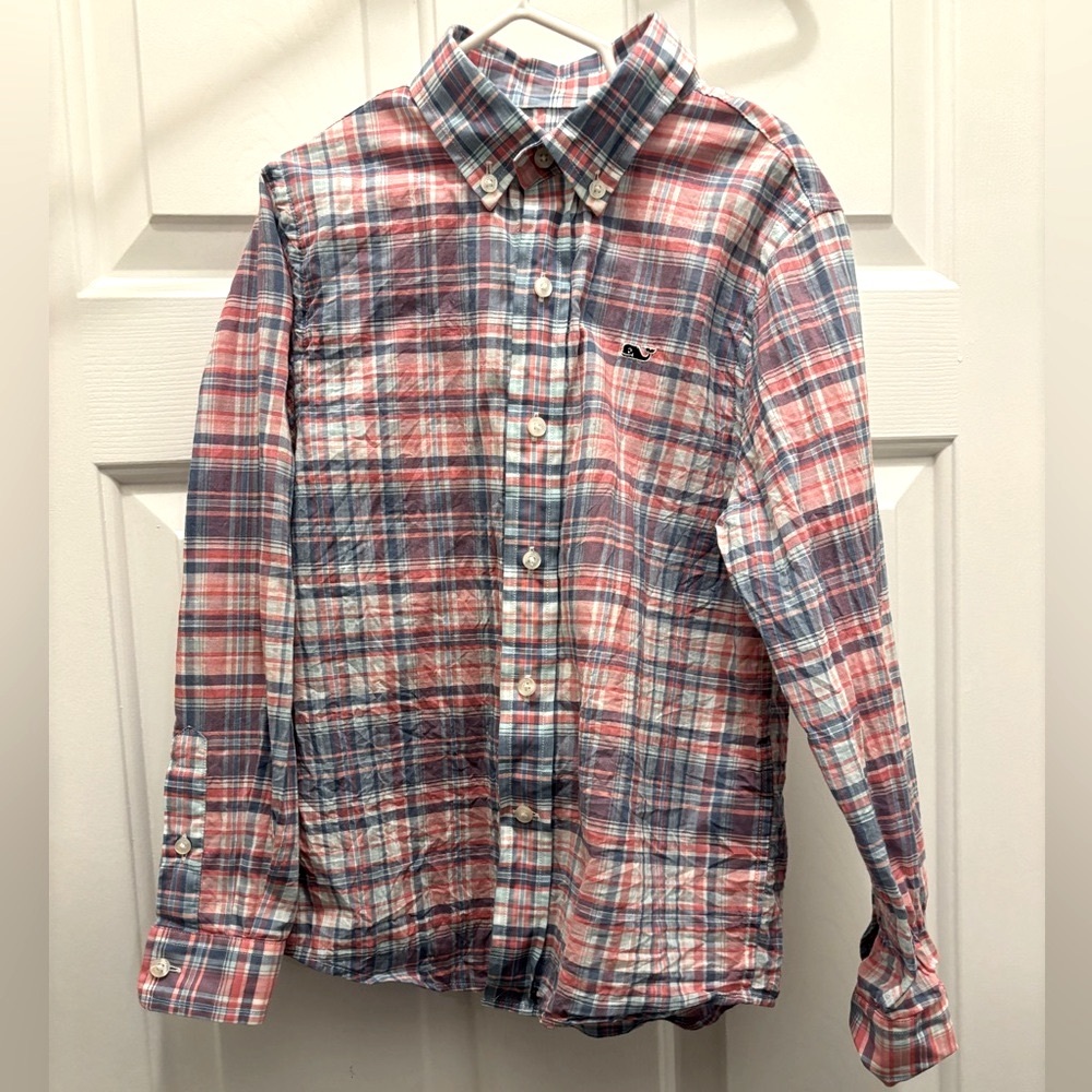 Kids Vineyard Vines Dress Shirt